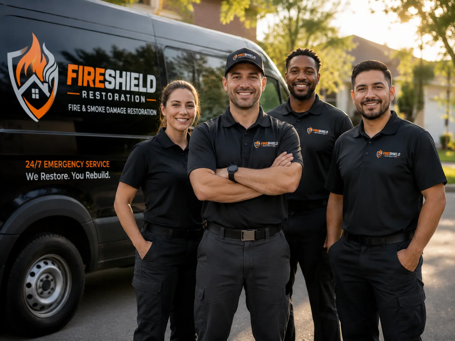 Fire And Smoke Damage Restoration company in Tujunga, CA